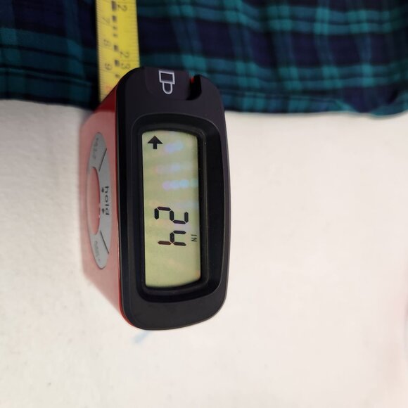 Crew Cuts Girls 6 Blue Striped Pullover Long Sleeve Dress 2176 - Picture 7 of 8